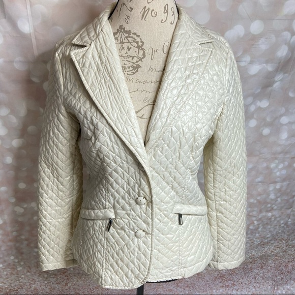 Clarin Shavien Italia Quilted Lite Jacket - Picture 1 of 10